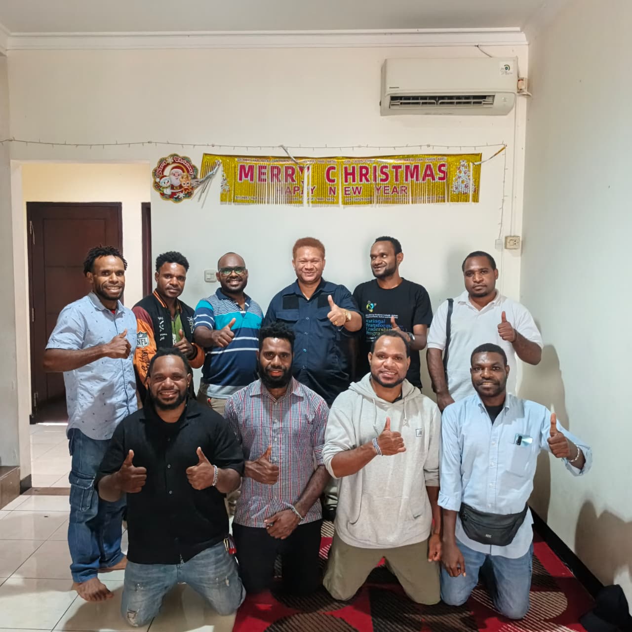 IMAPA Jadetabek Gelar Diskusi Bersama Anggota DPD RI Paul Finsen Mayor, S.I.P., CM.NNLP