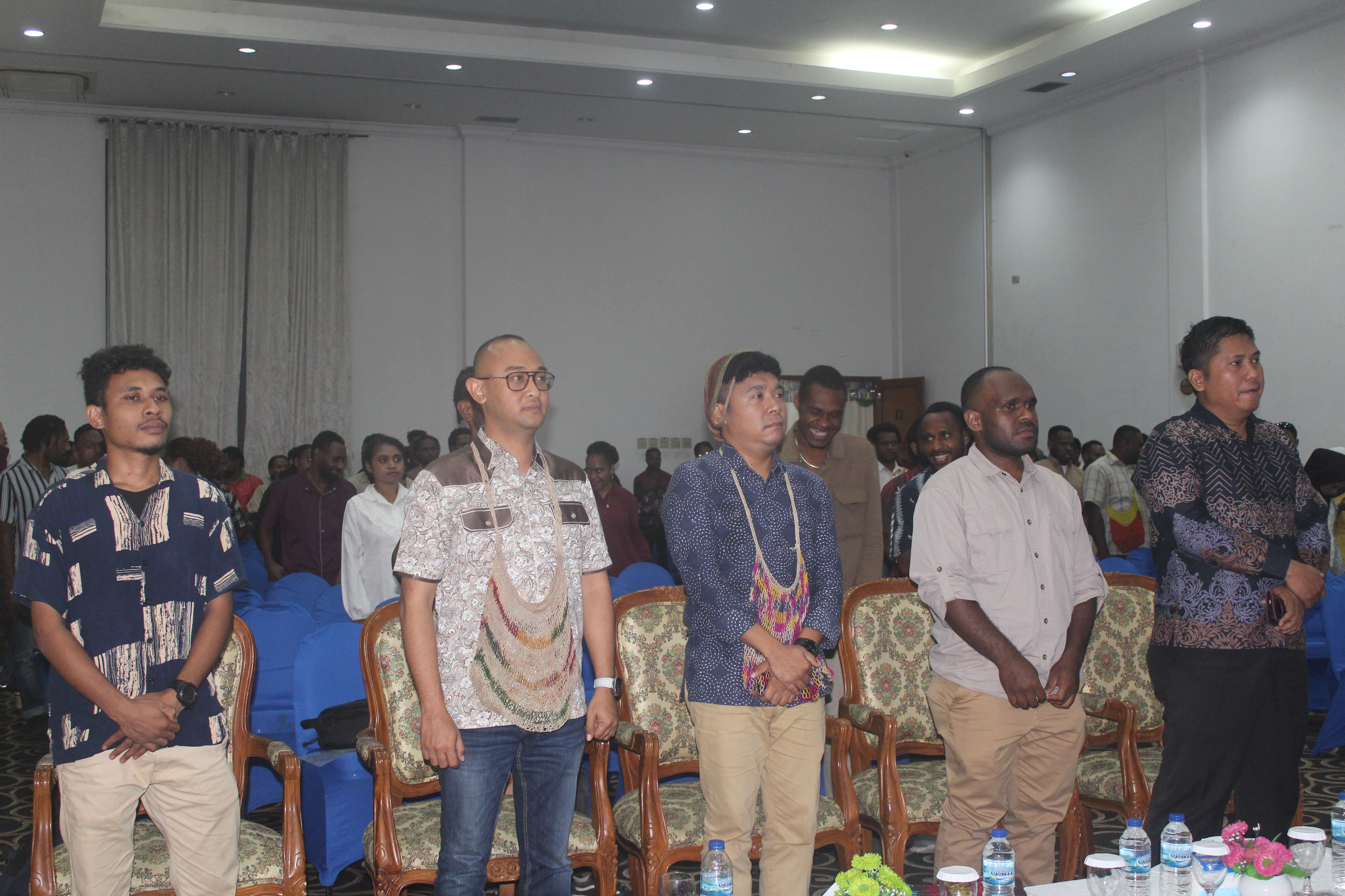 IMAPA Jadetabek Rayakan Natal dan Dies Natalis ke-55: Tegaskan Sikap Kemanusiaan dan Persatuan Papua